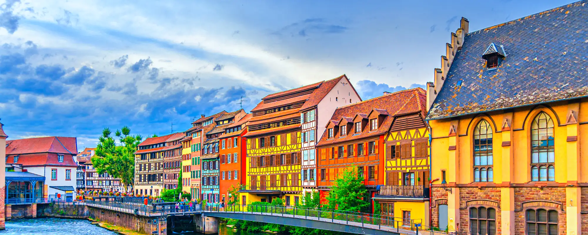 Strasbourg-스트라스부르그