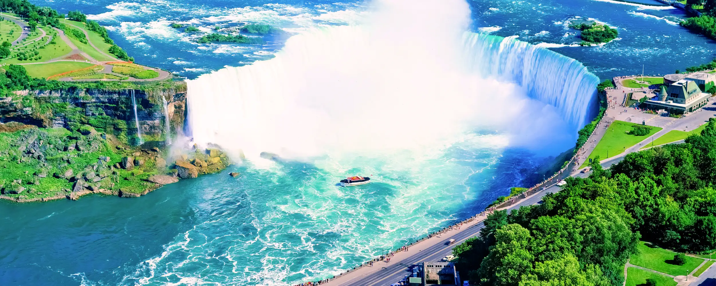 Niagara Falls-나이아가라