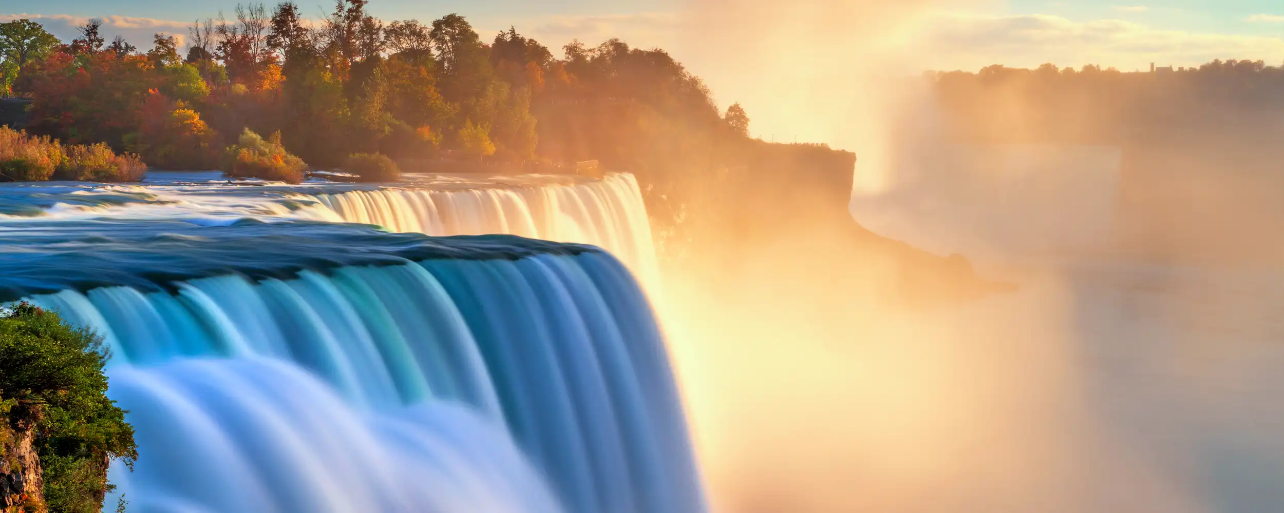 Niagara Falls-나이아가라