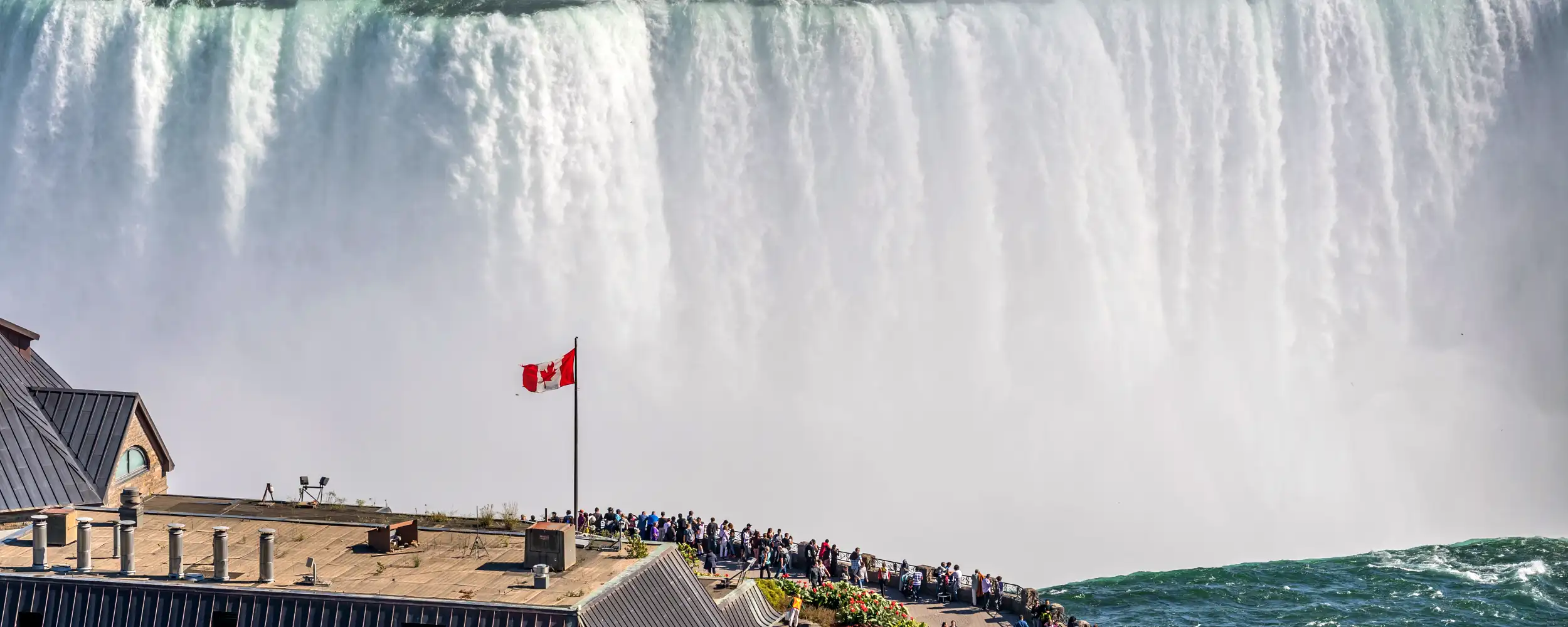 Niagara Falls-나이아가라