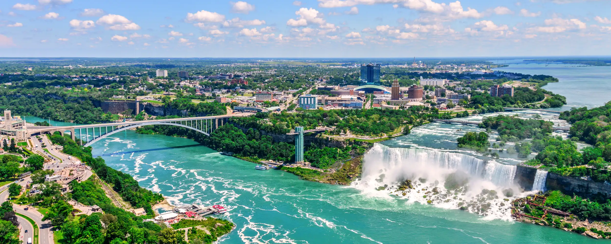 Niagara Falls-나이아가라