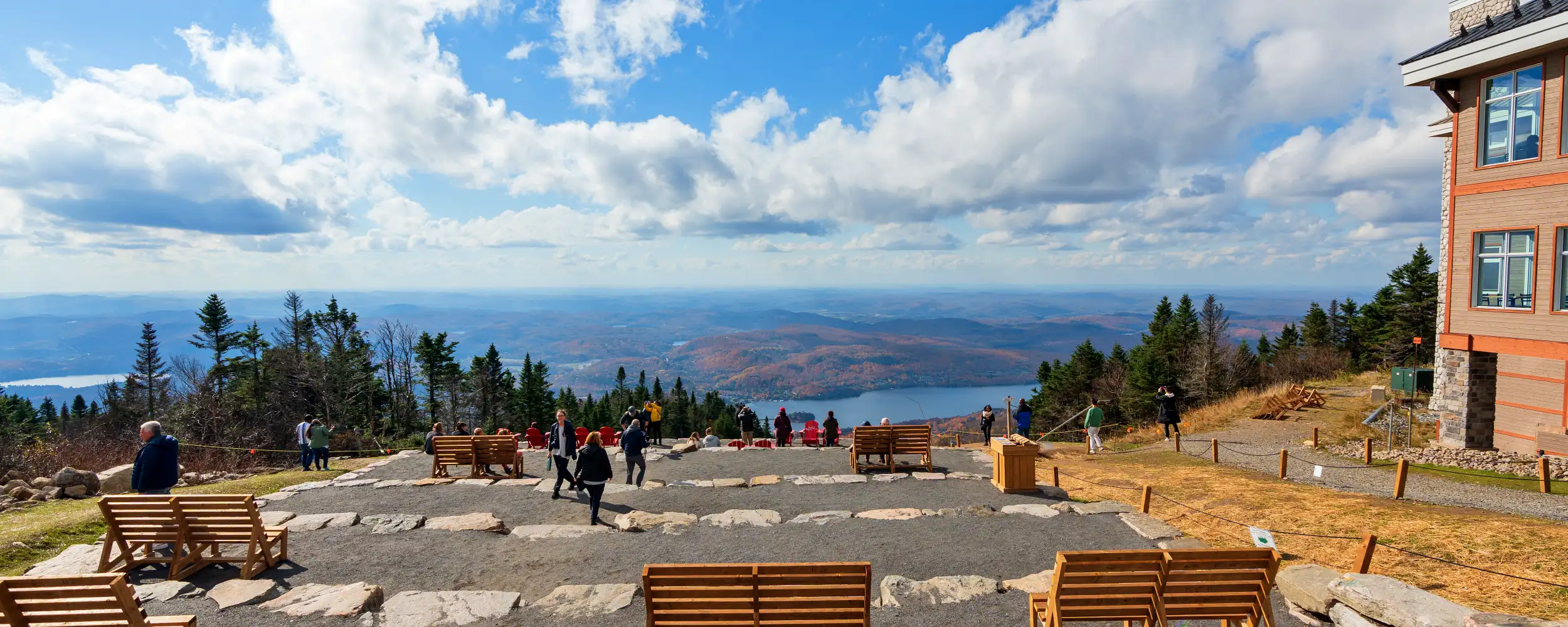 Mont-Tremblant-몽트레블랑