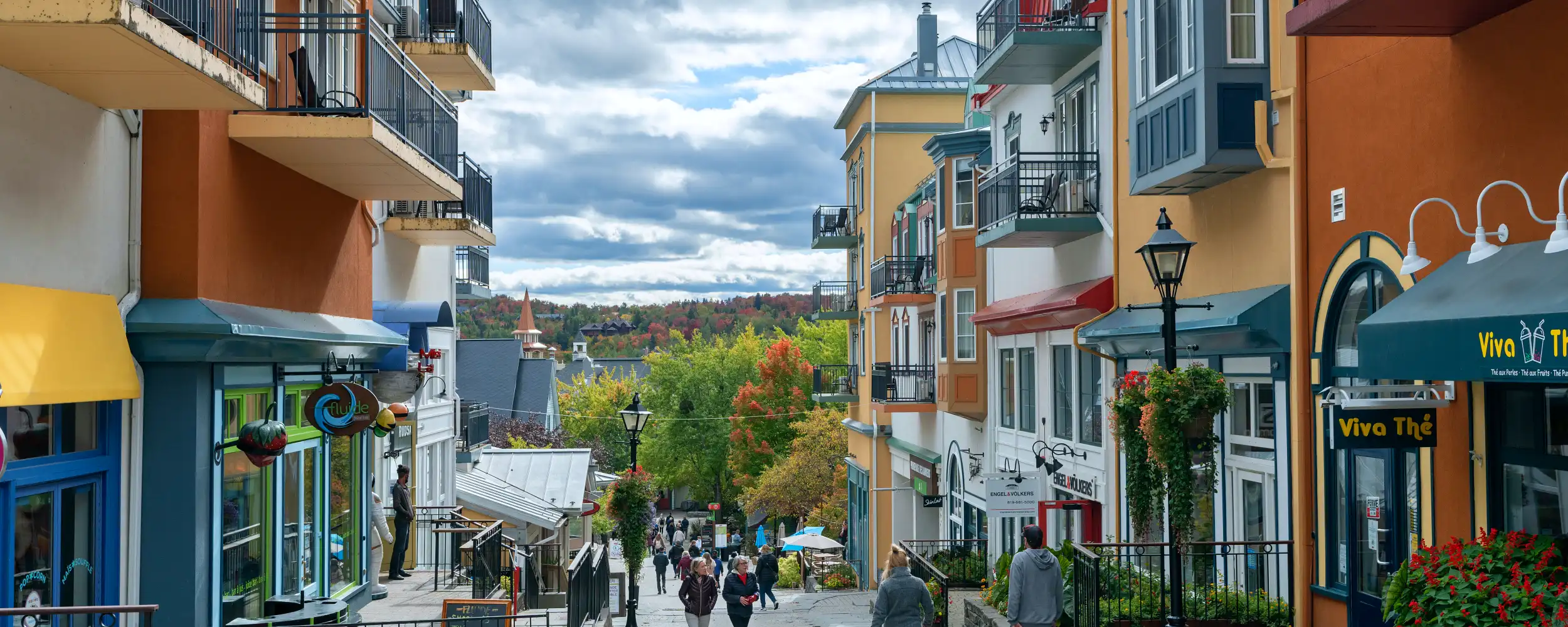 Mont-Tremblant-몽트레블랑
