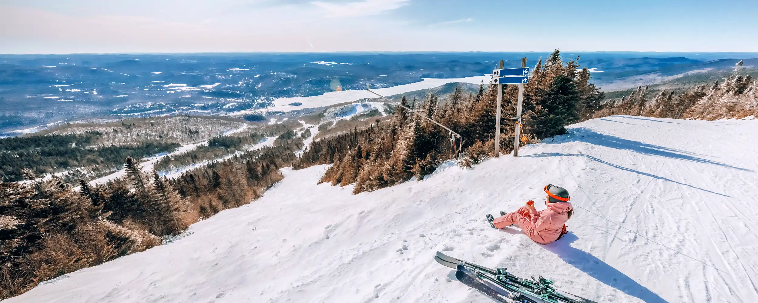 Mont-Tremblant-몽트레블랑