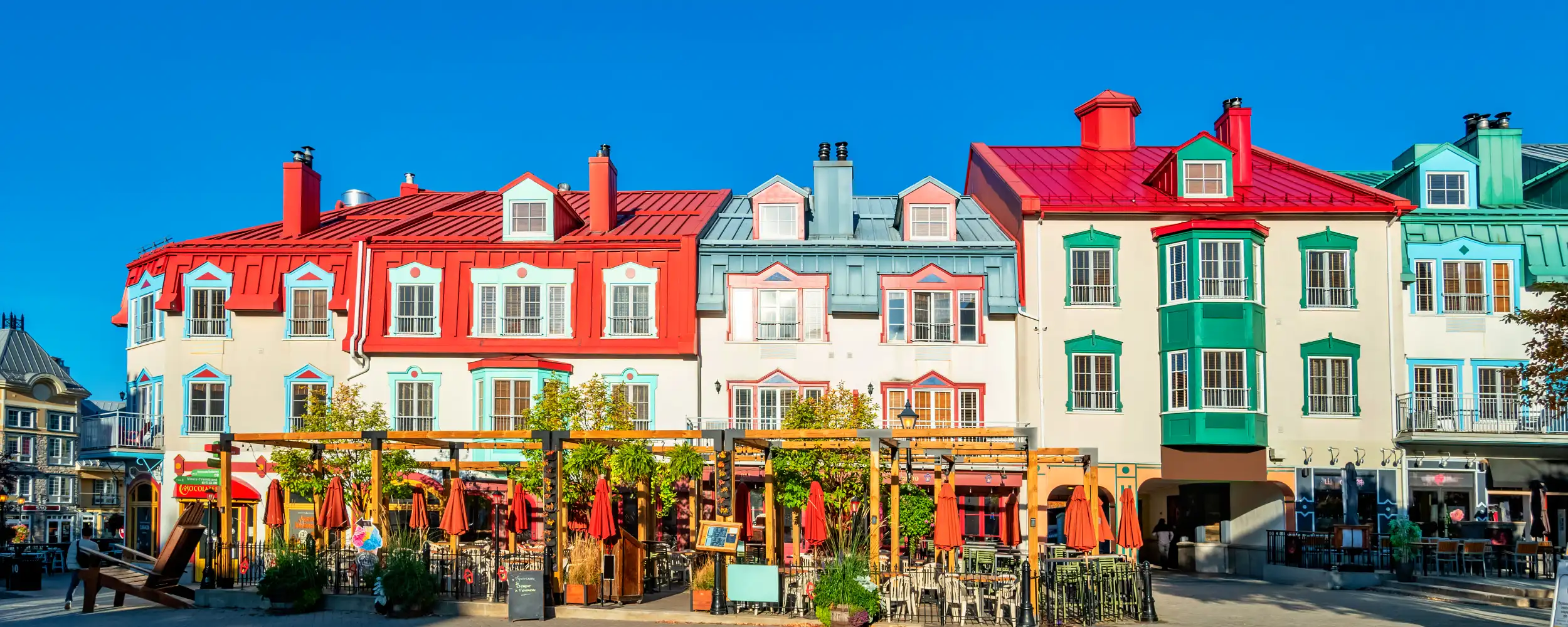 Mont-Tremblant-몽트레블랑