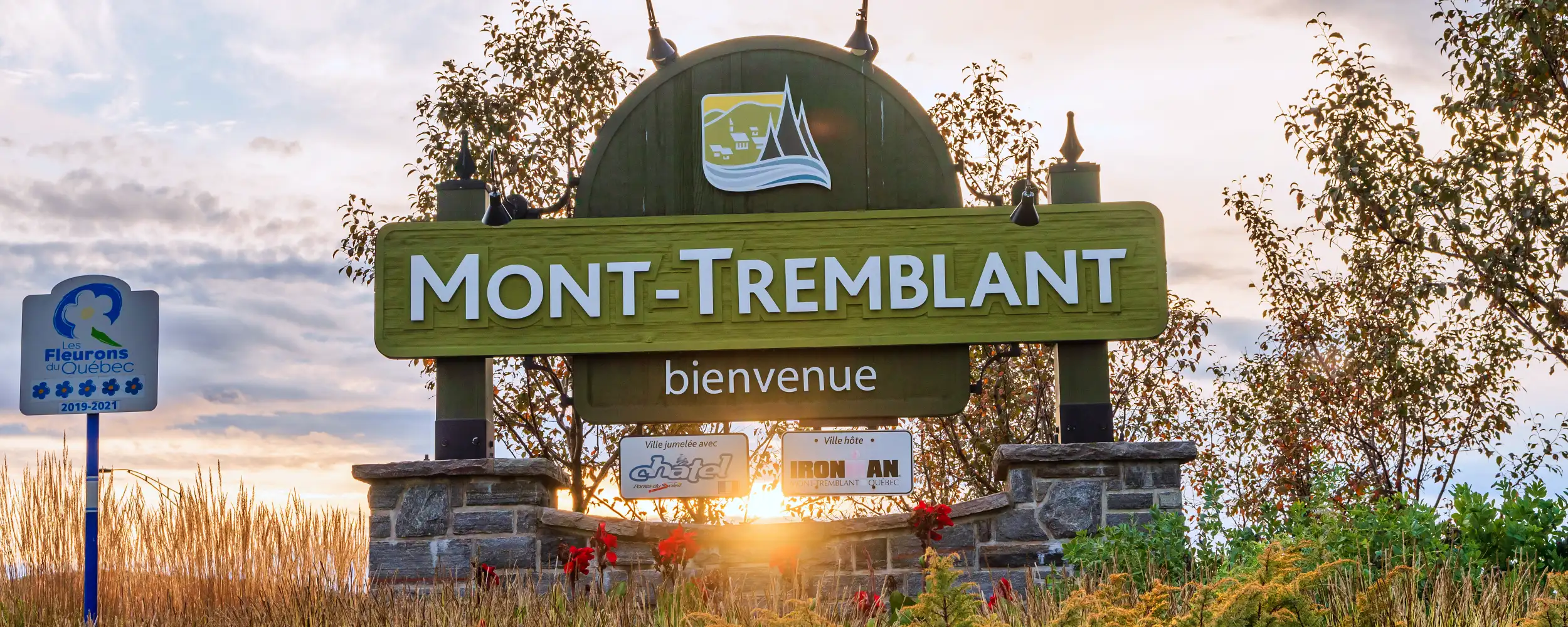 Mont-Tremblant-몽트레블랑