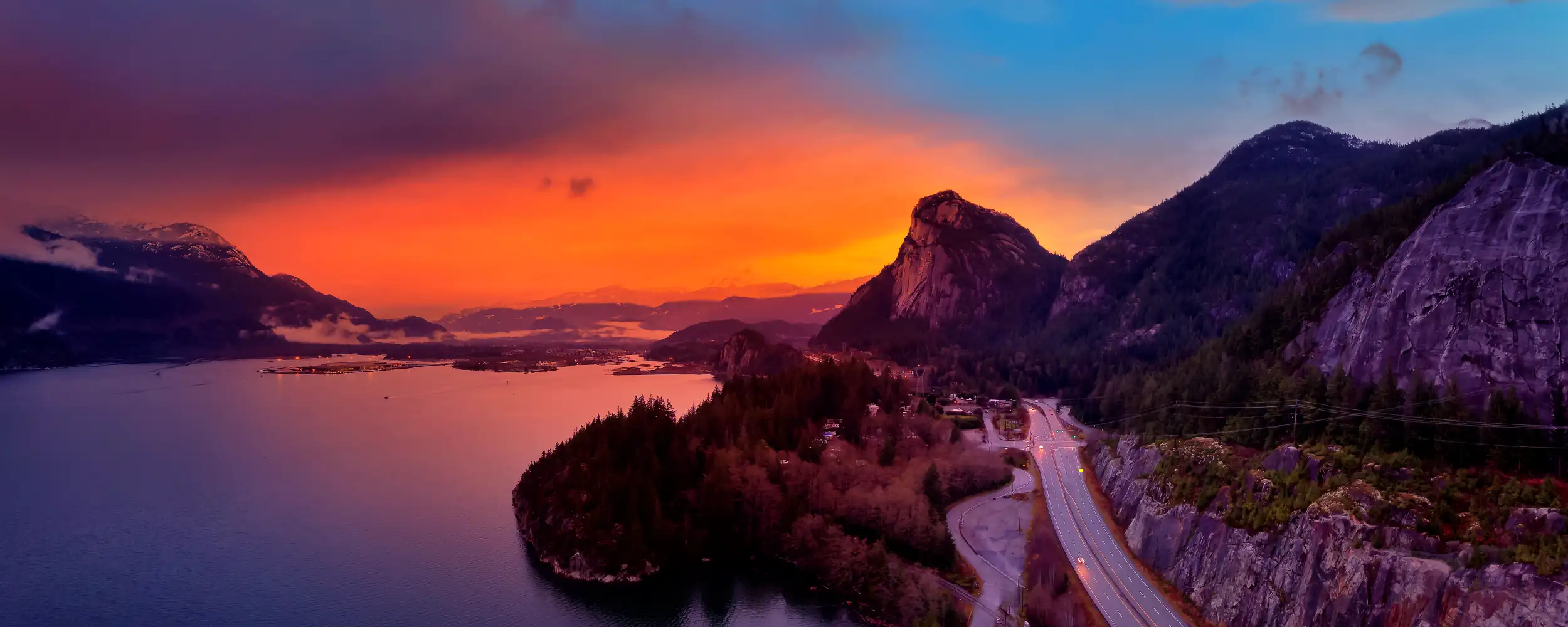 Squamish-스쿼미시