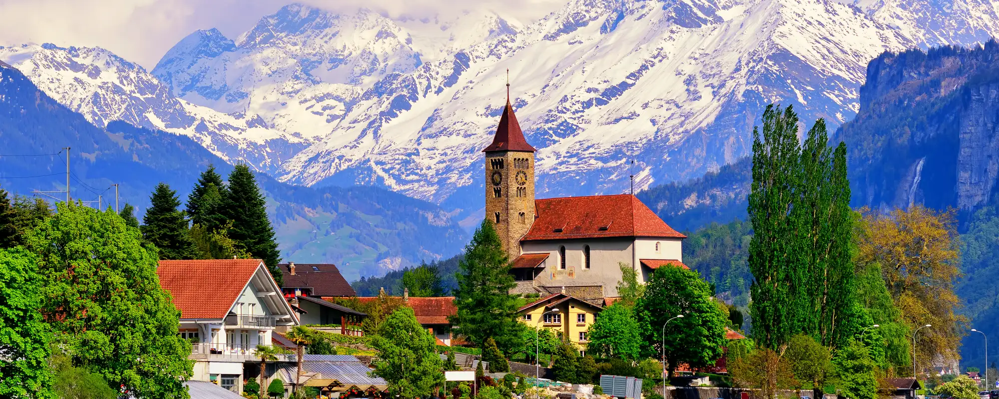 Grindelwald-그린델발트