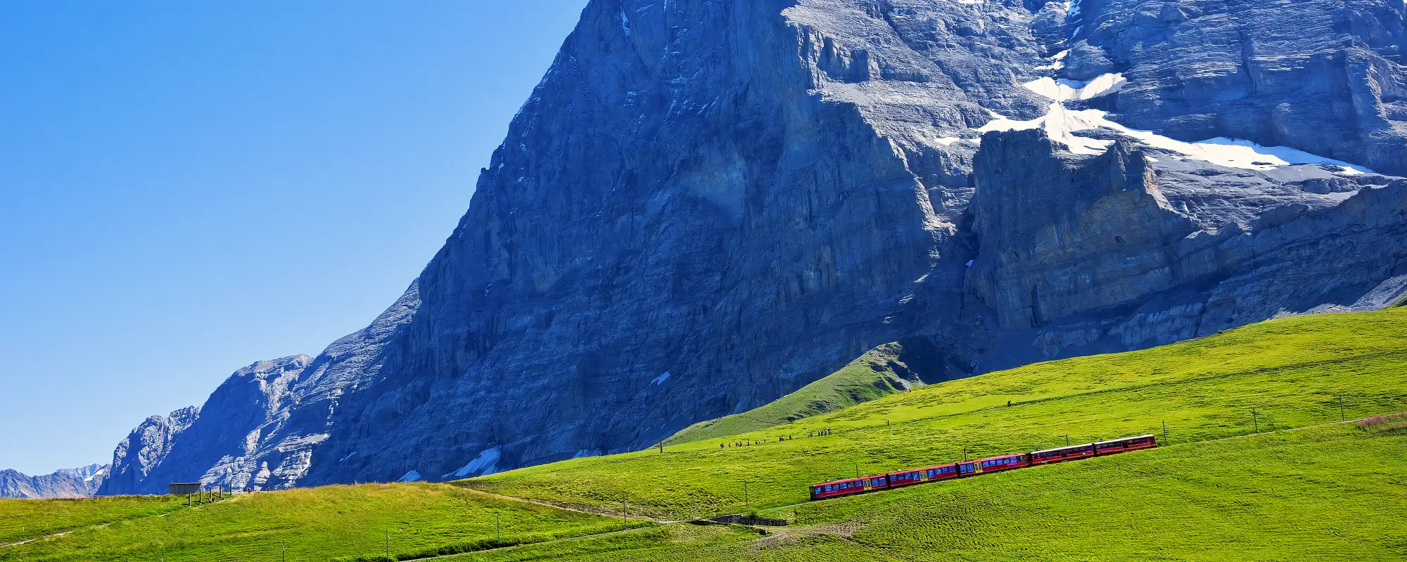 Grindelwald-그린델발트