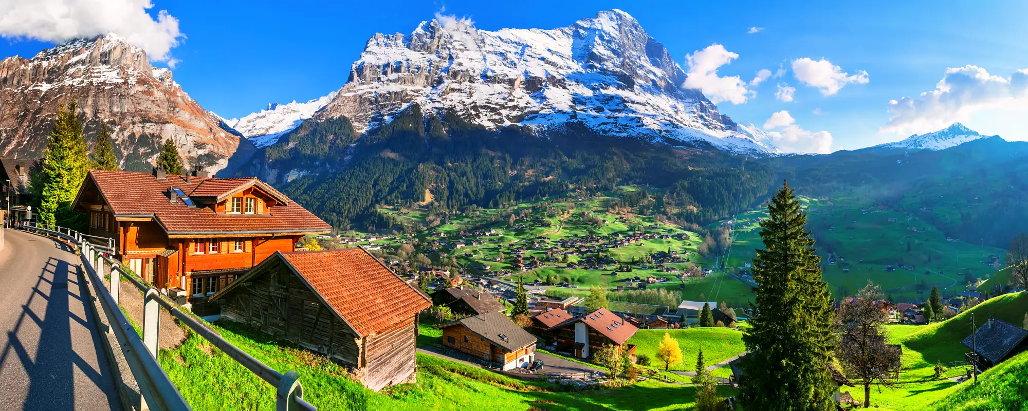 Grindelwald-그린델발트