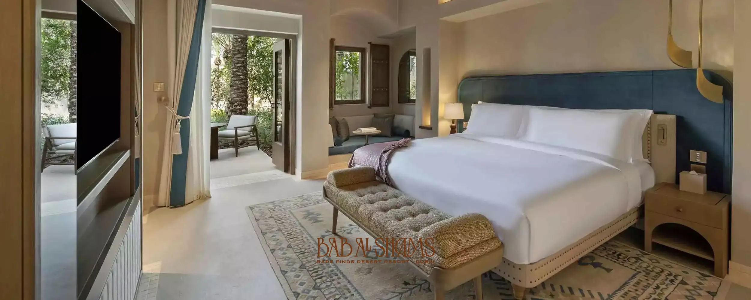 Bab Al Shams Desert Resort