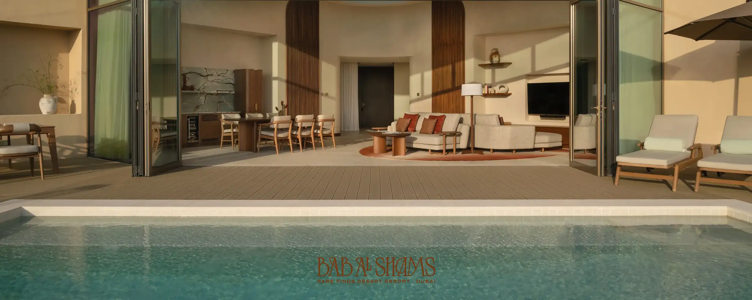 Bab Al Shams Desert Resort