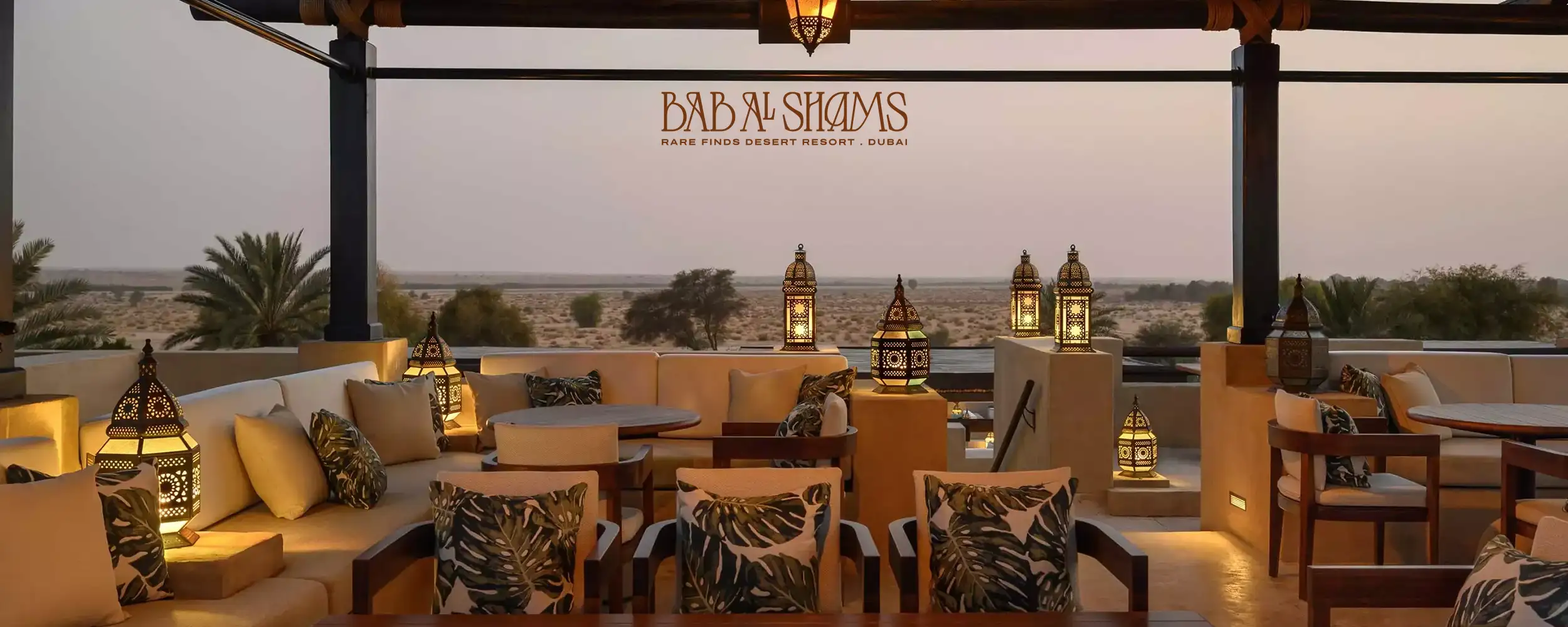 Bab Al Shams Desert Resort