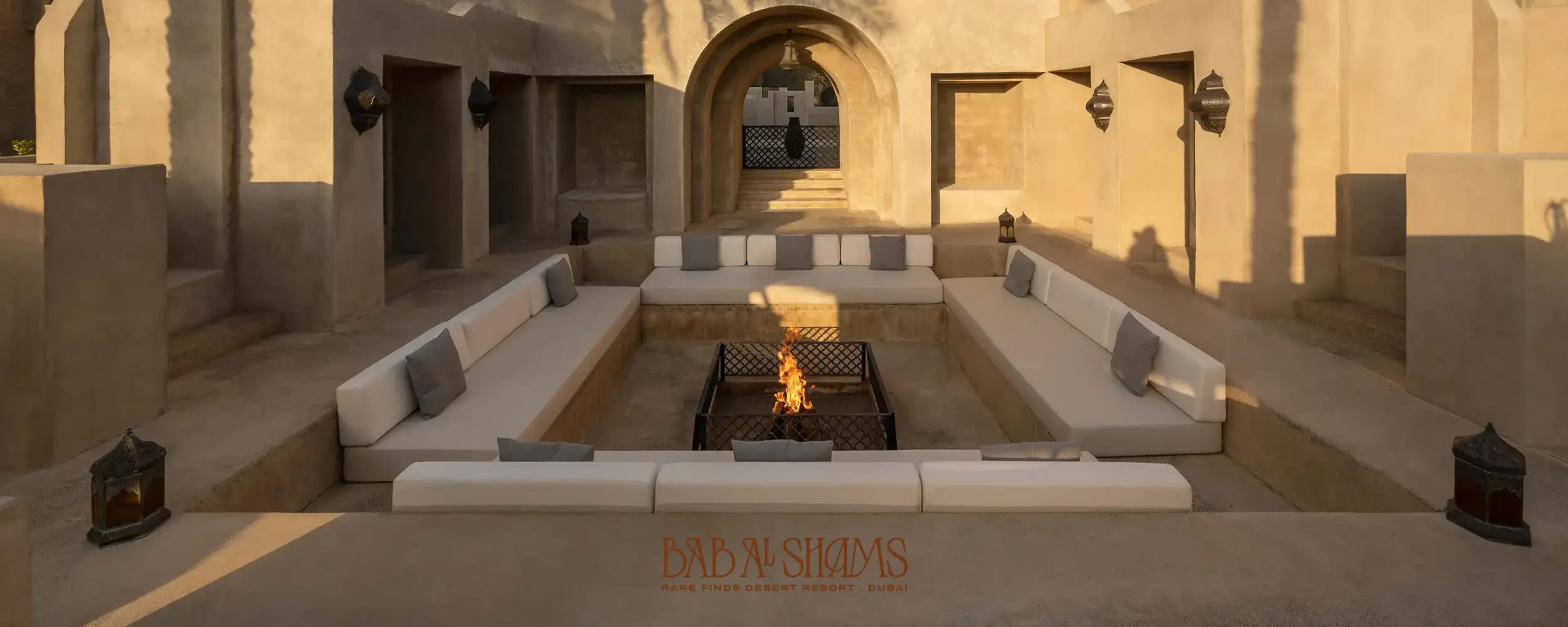Bab Al Shams Desert Resort