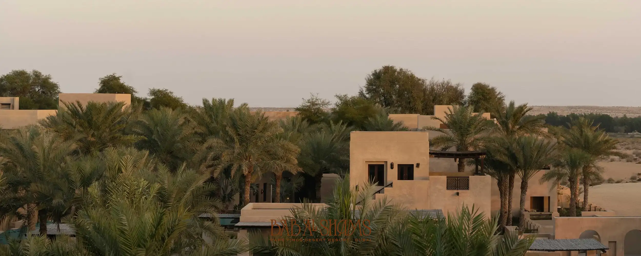 Bab Al Shams Desert Resort
