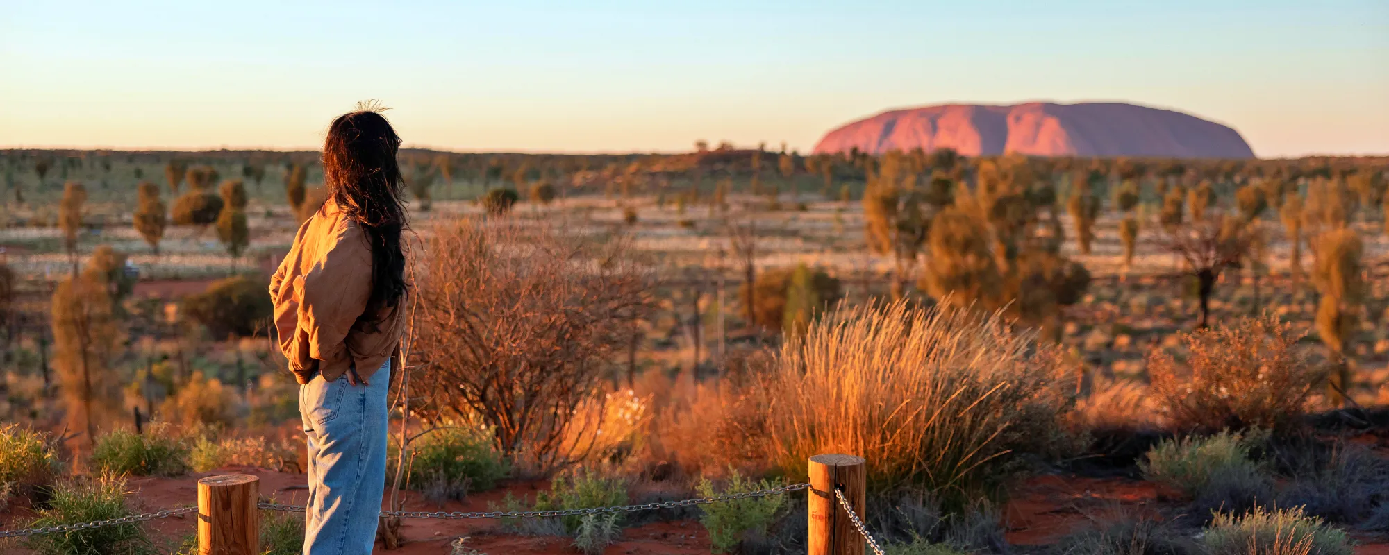 에어즈락(울룰루)