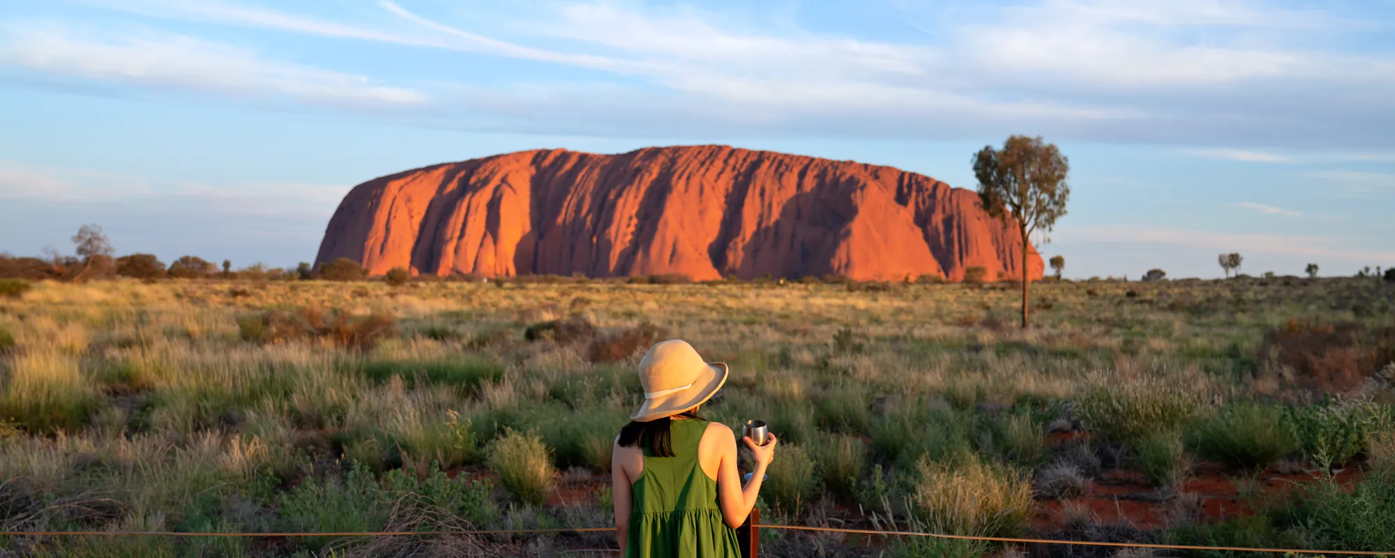에어즈락(울룰루)