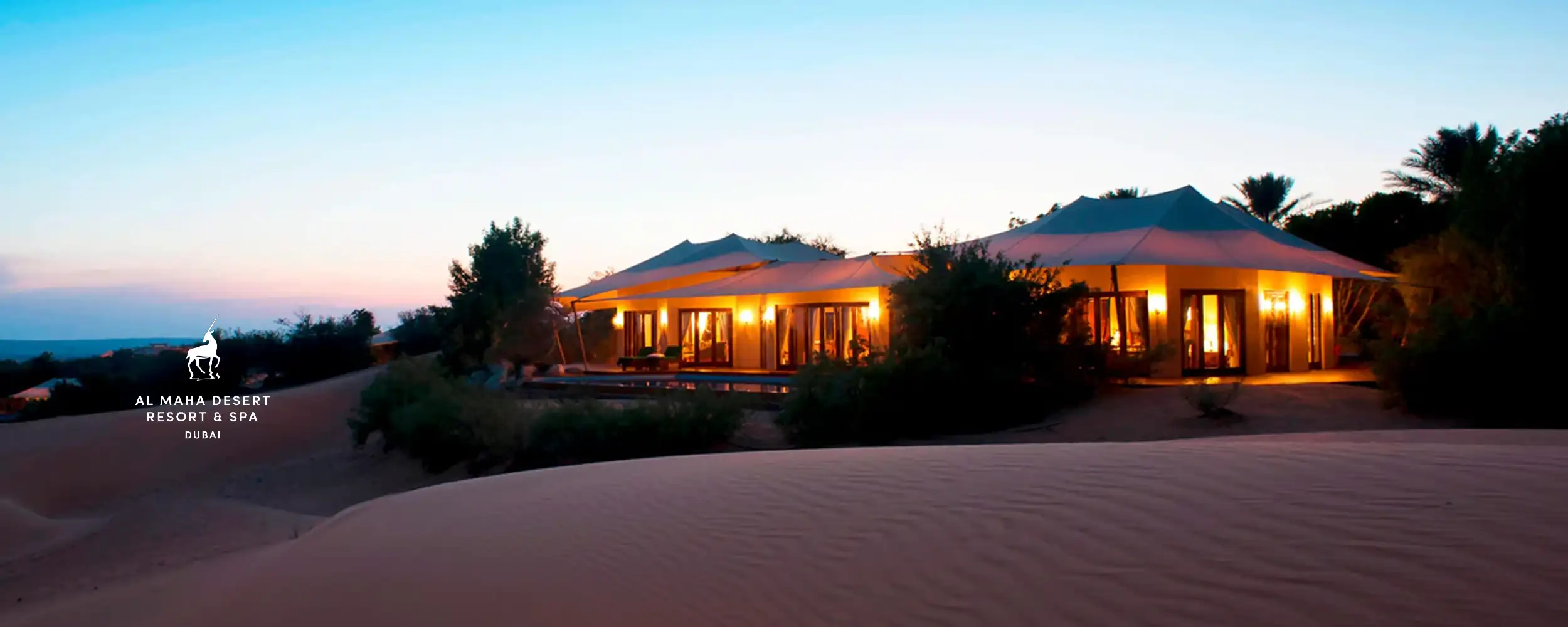 Al Maha, a Luxury Collection Desert Resort & Spa