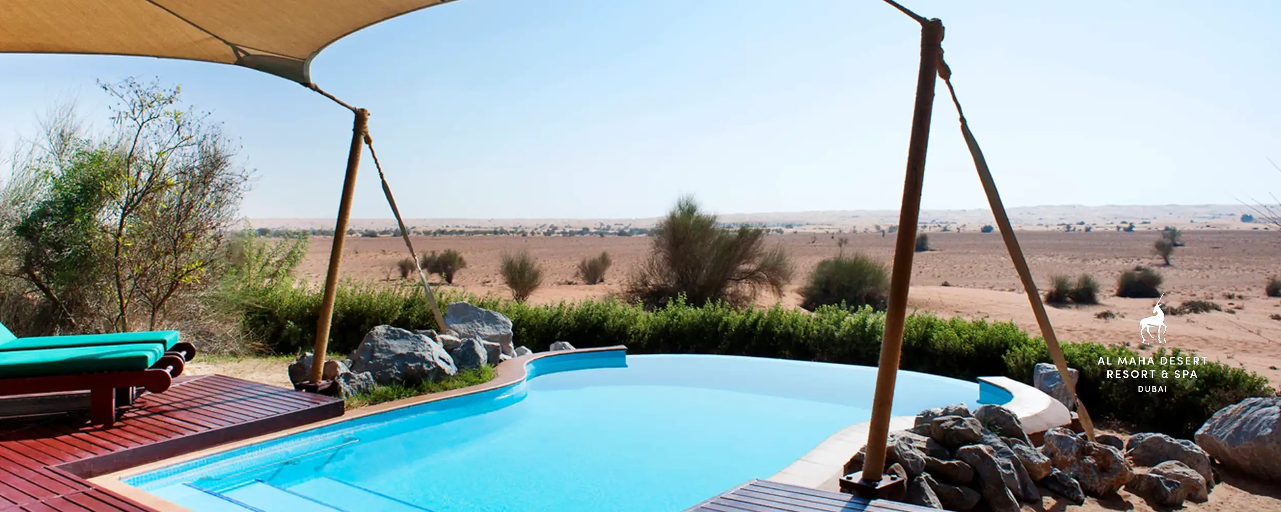 Al Maha, a Luxury Collection Desert Resort & Spa