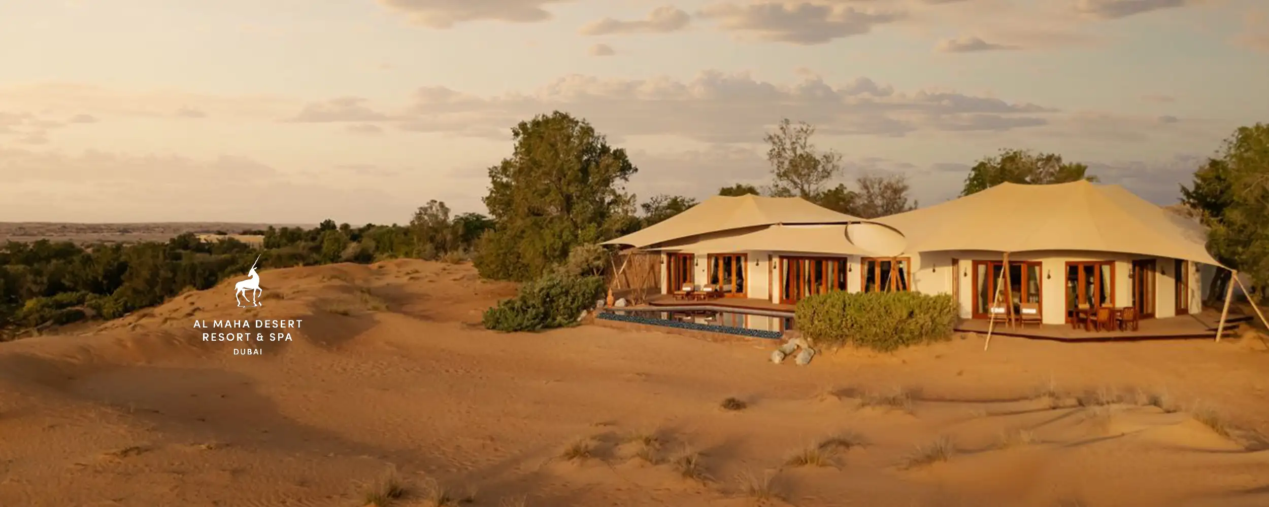 Al Maha, a Luxury Collection Desert Resort & Spa