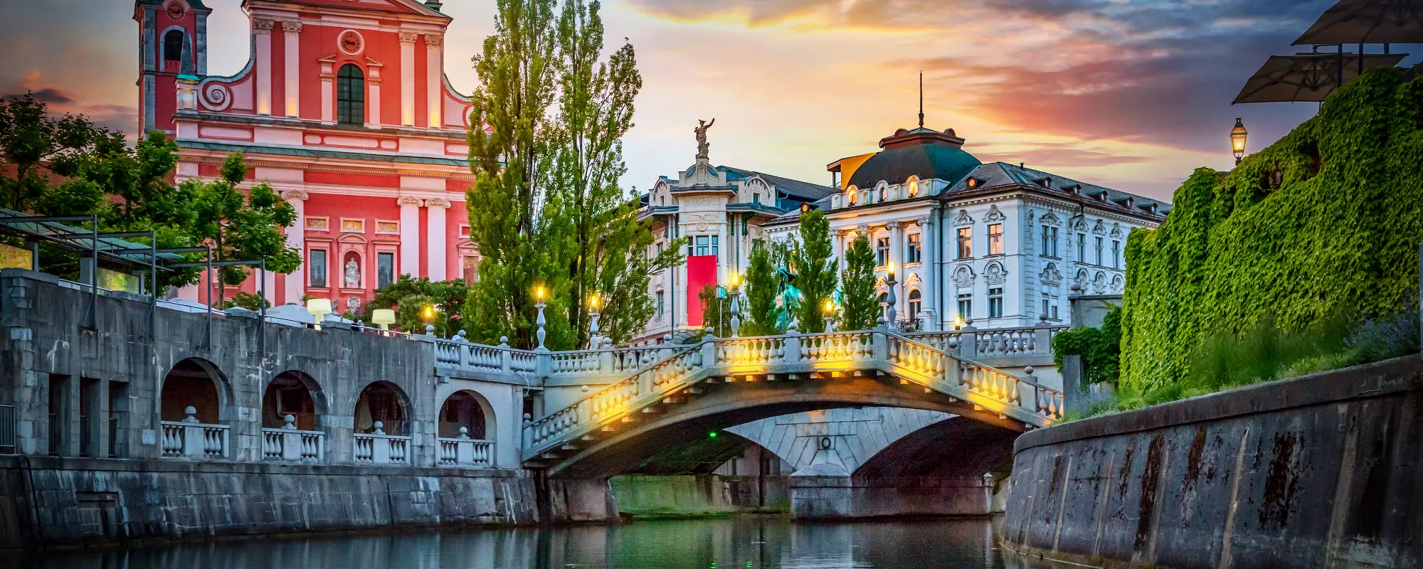 Ljubljana-루블라냐