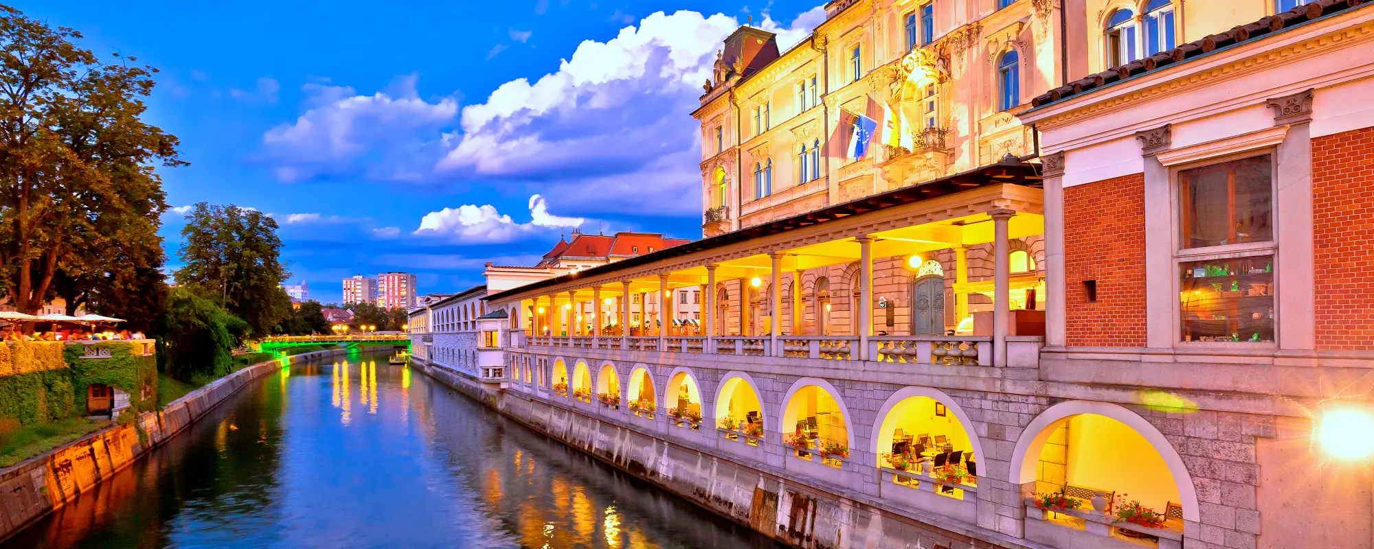 Ljubljana-루블라냐