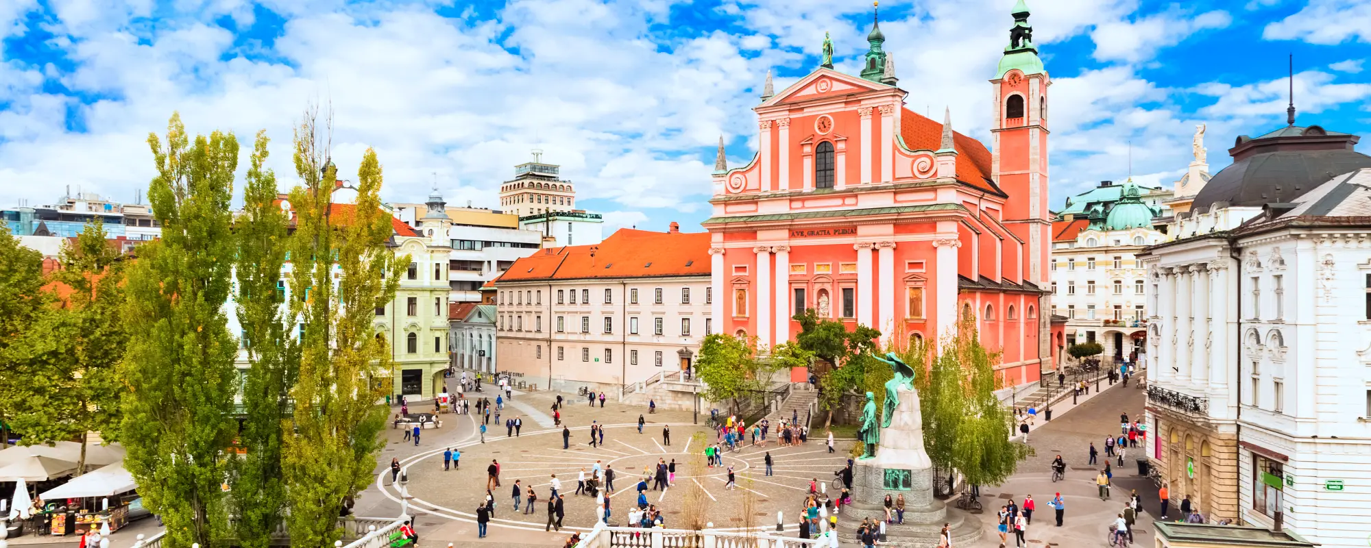 Ljubljana-루블라냐