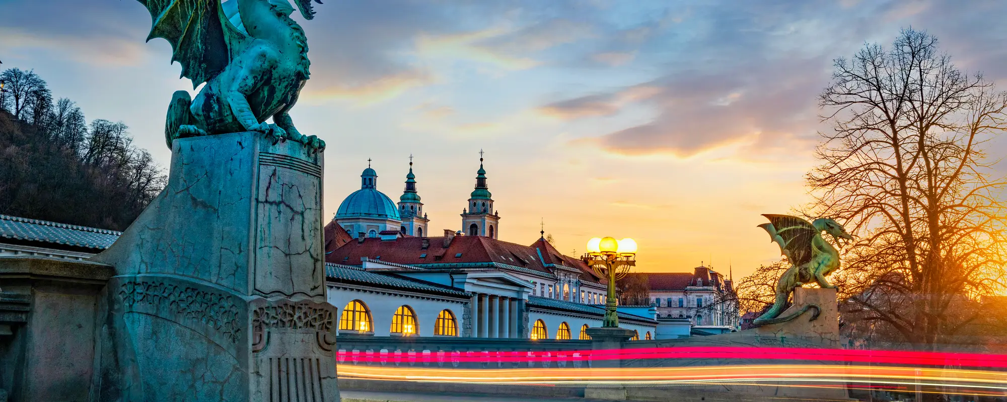 Ljubljana-루블라냐