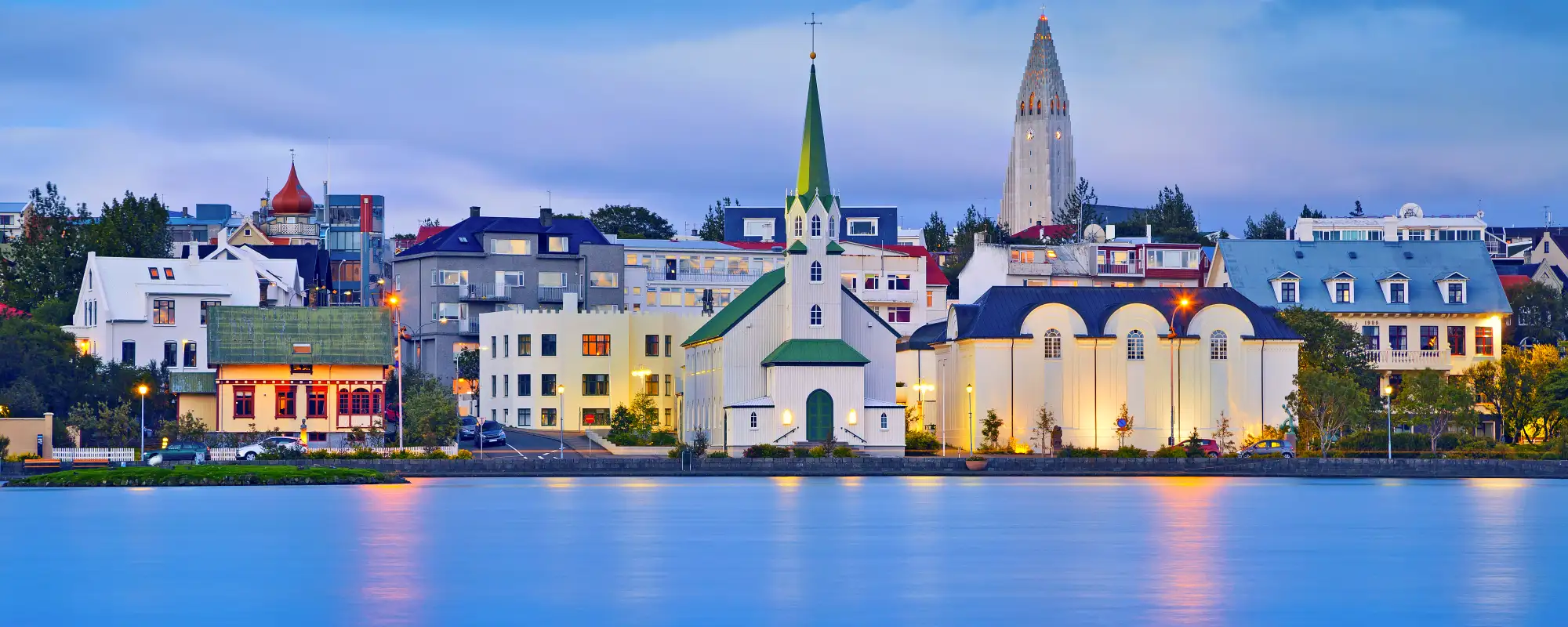 Reykjavik-레이캬비크