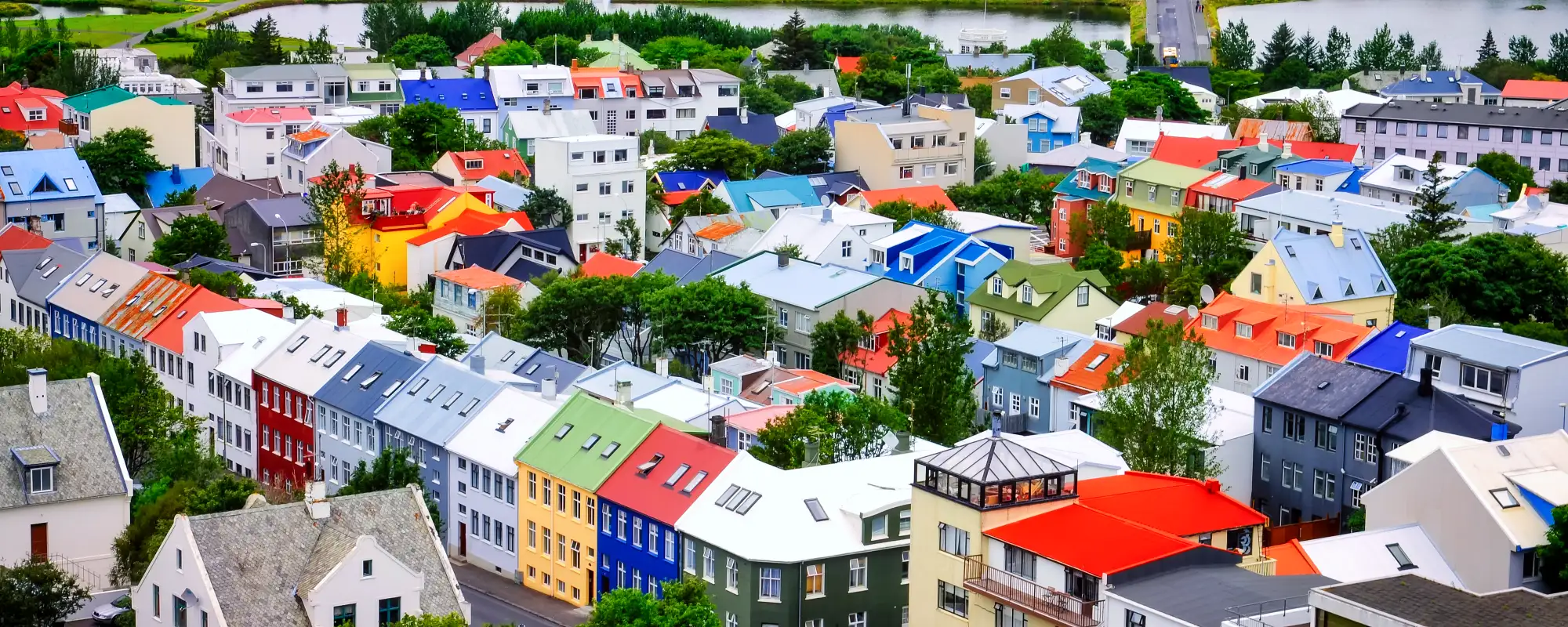 Reykjavik-레이캬비크