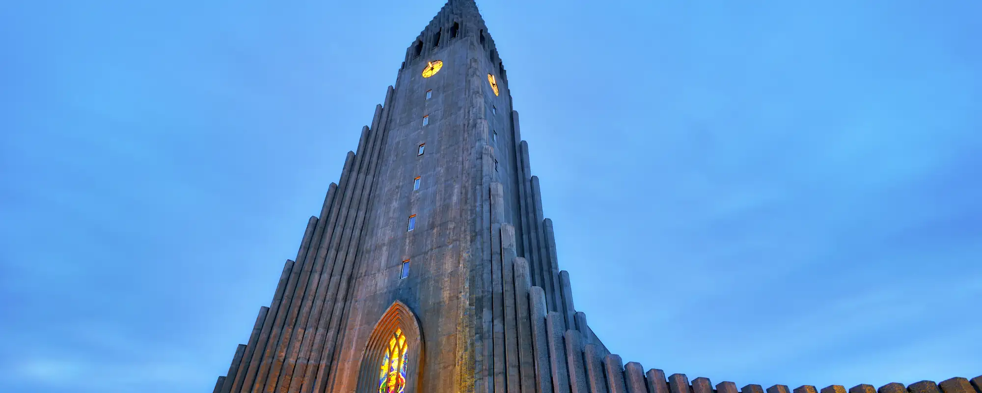 Reykjavik-레이캬비크