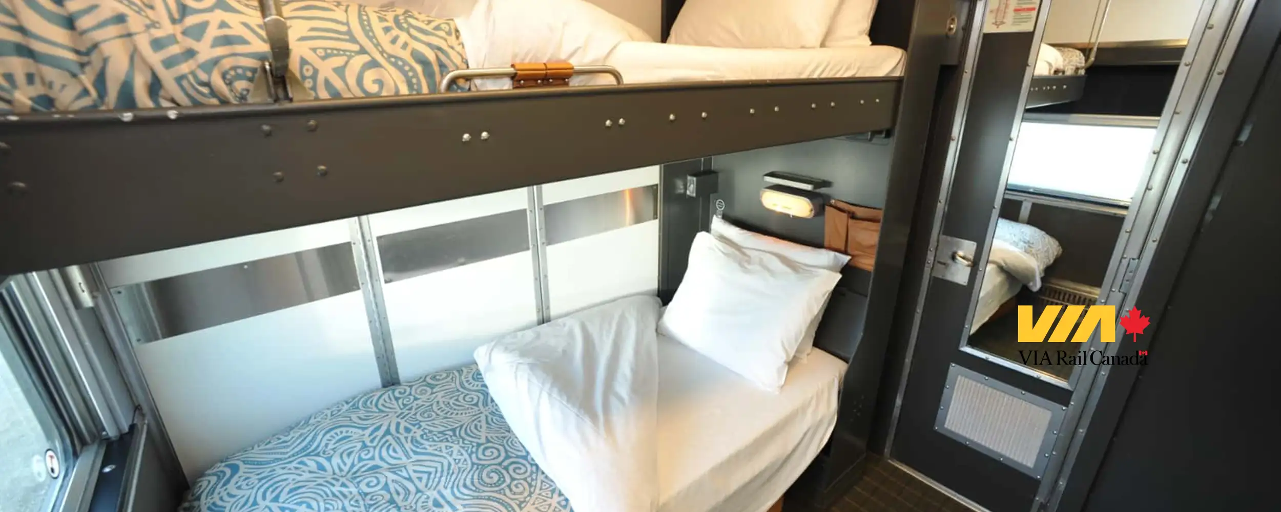 The Canadian Sleeper Plus Class