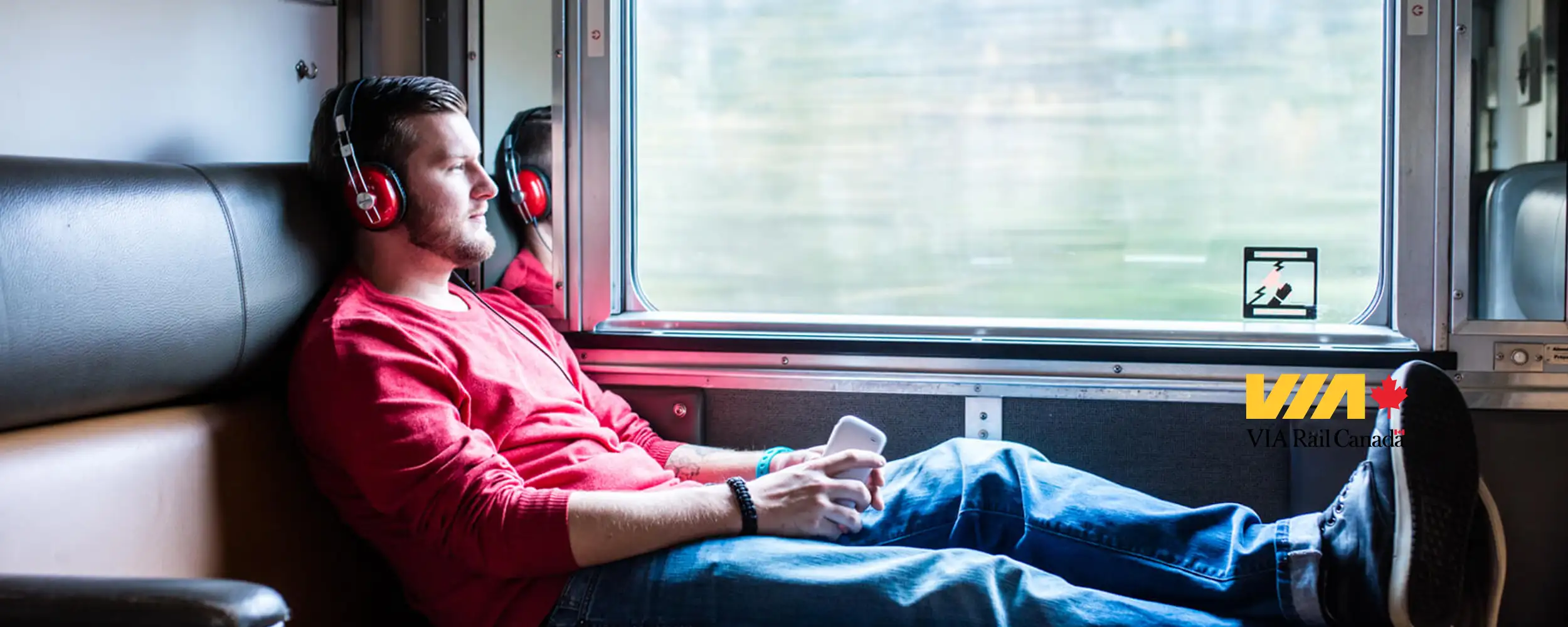 The Canadian Sleeper Plus Class