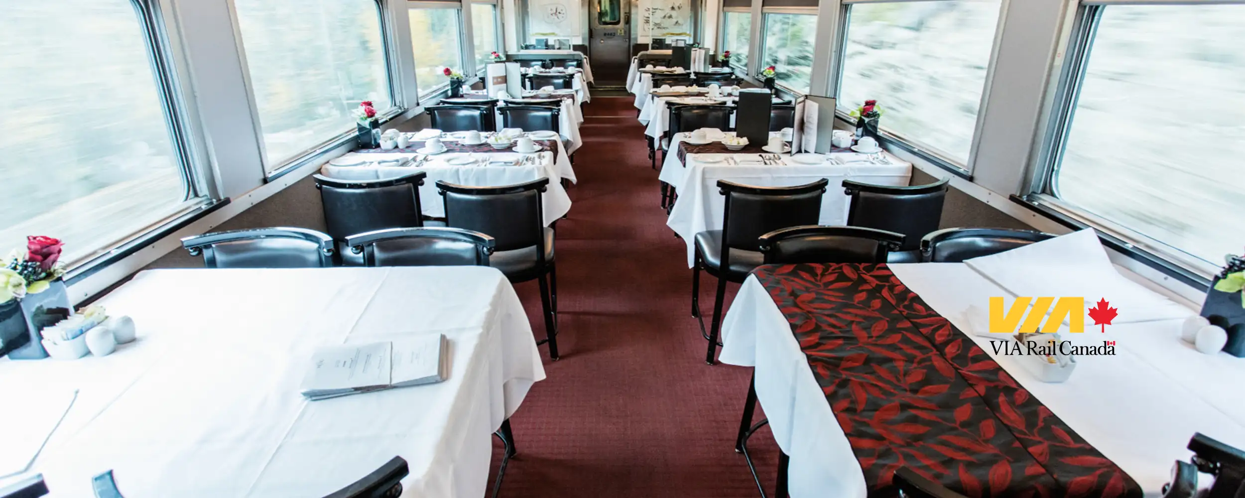 The Canadian Sleeper Plus Class