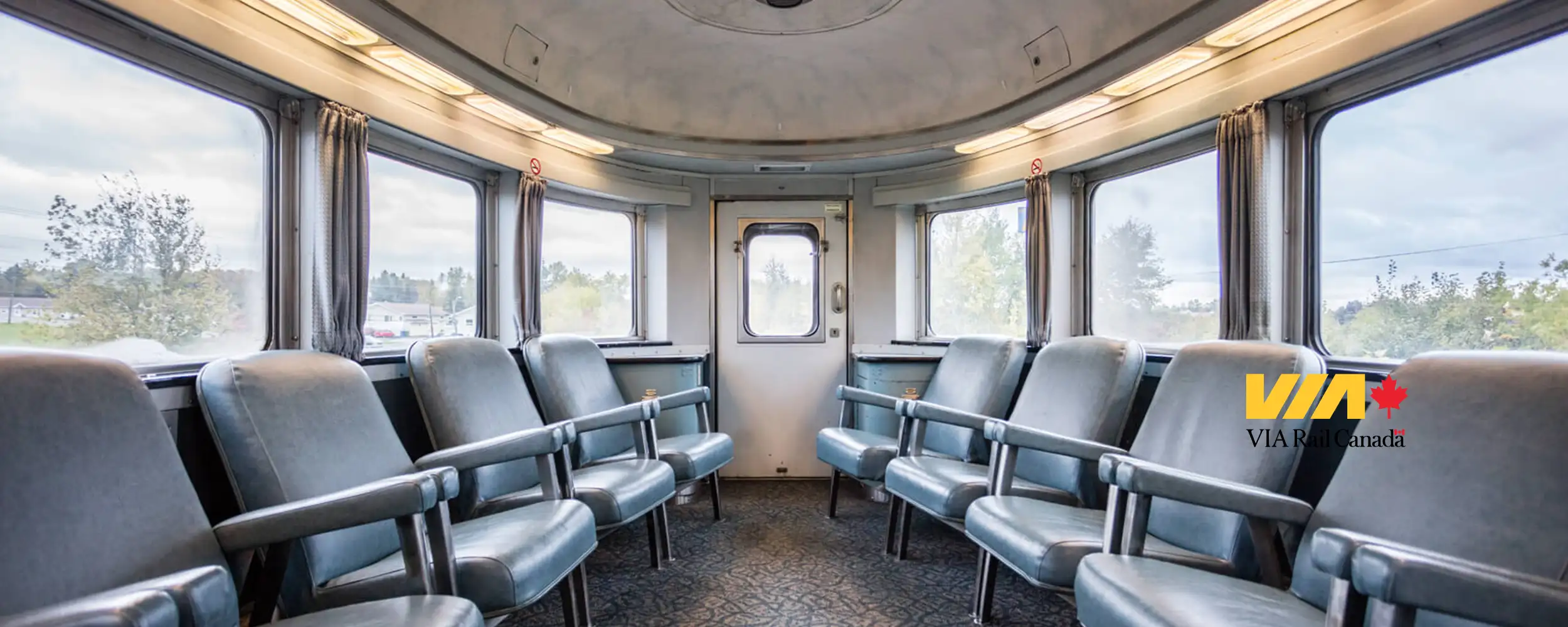 The Canadian Sleeper Plus Class