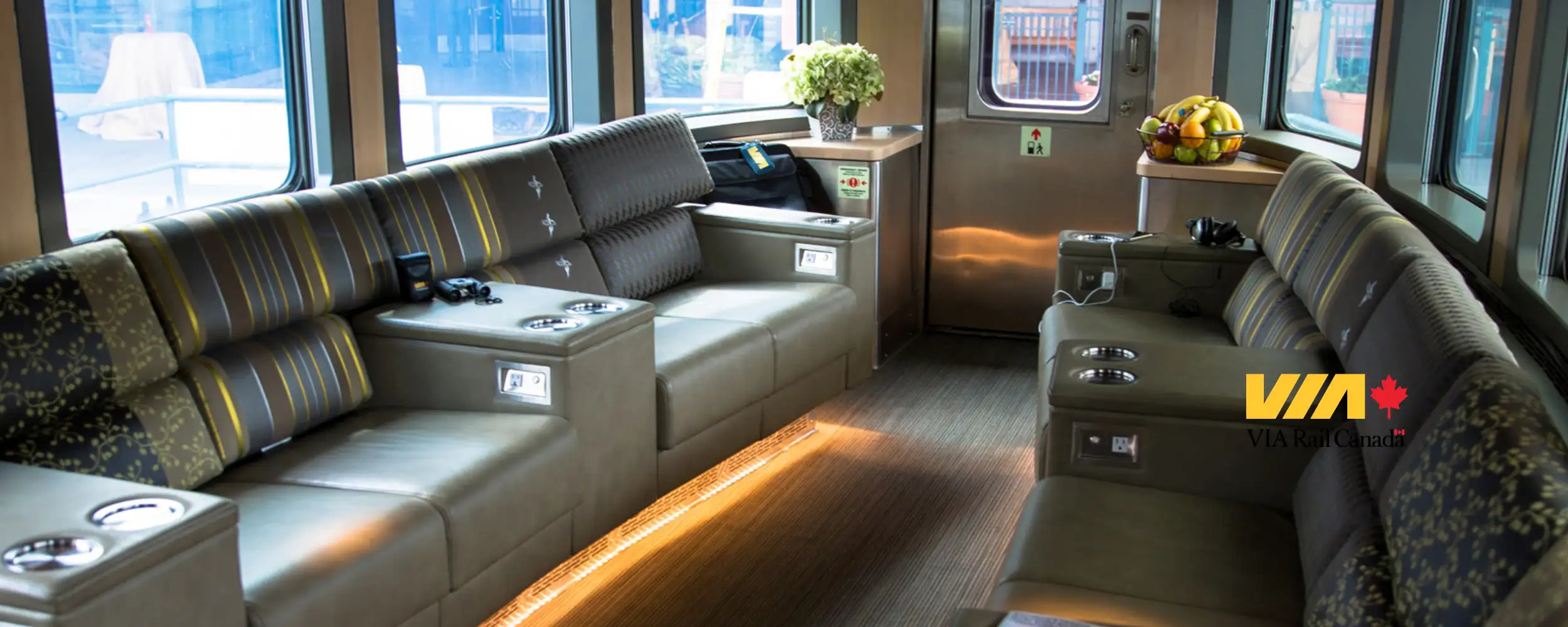 The Canadian Sleeper Plus Class