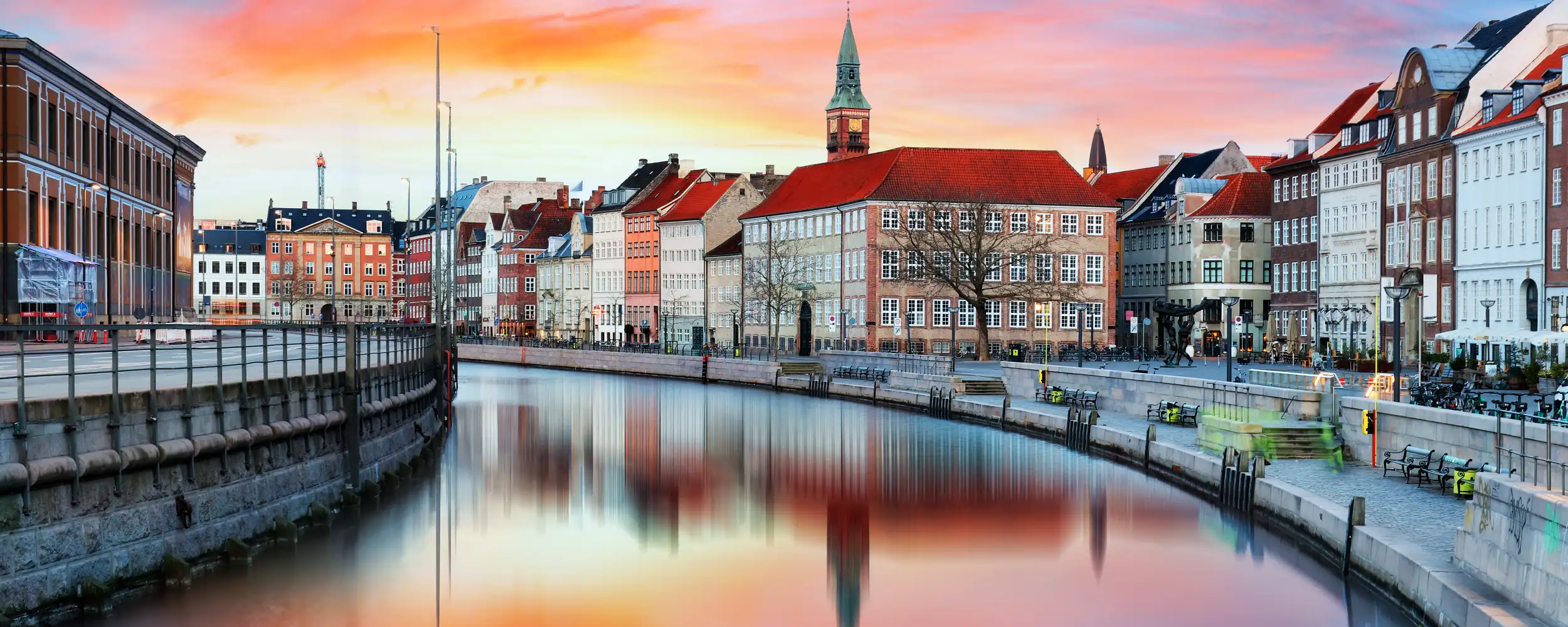 Copenhagen-코펜하겐