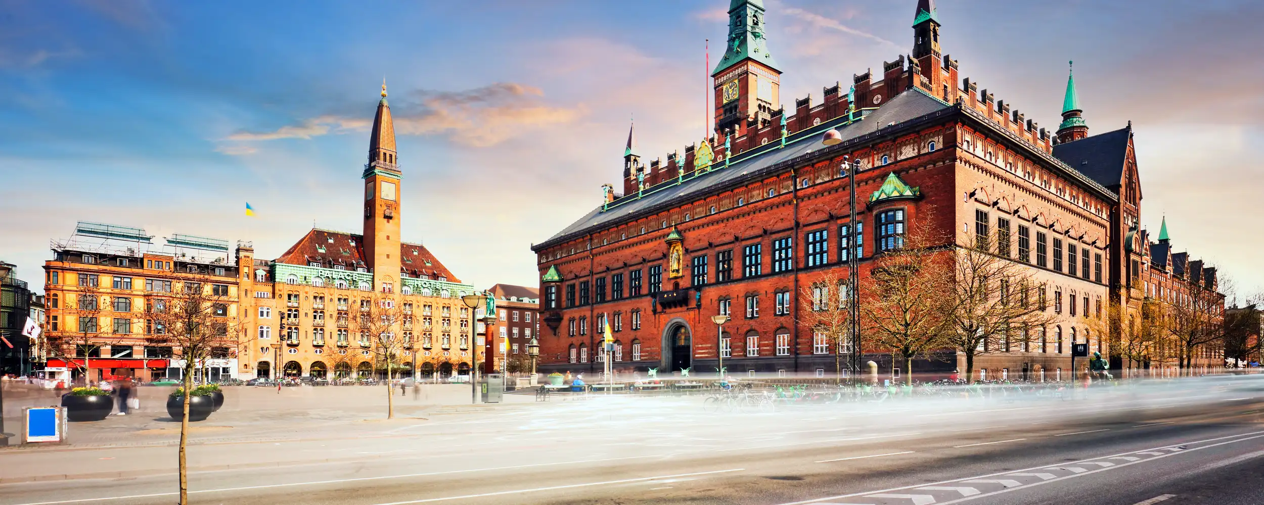 Copenhagen-코펜하겐