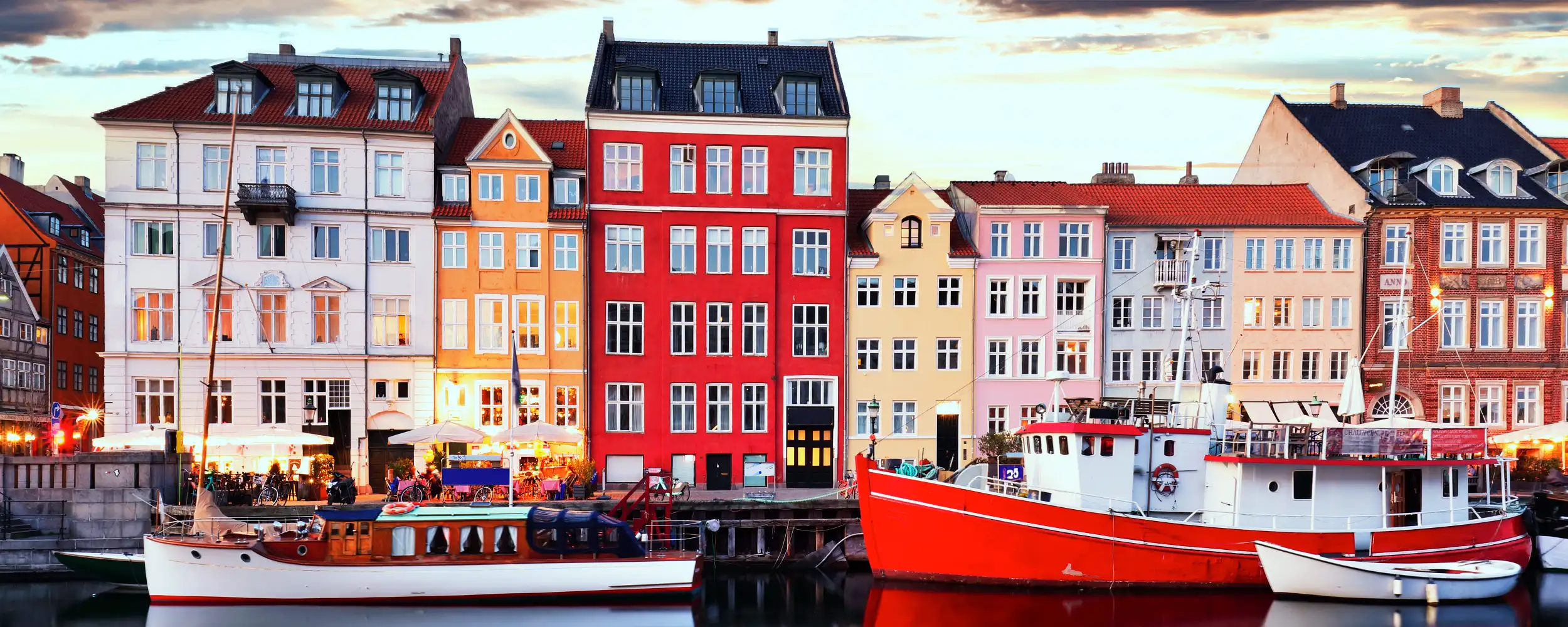 Copenhagen-코펜하겐