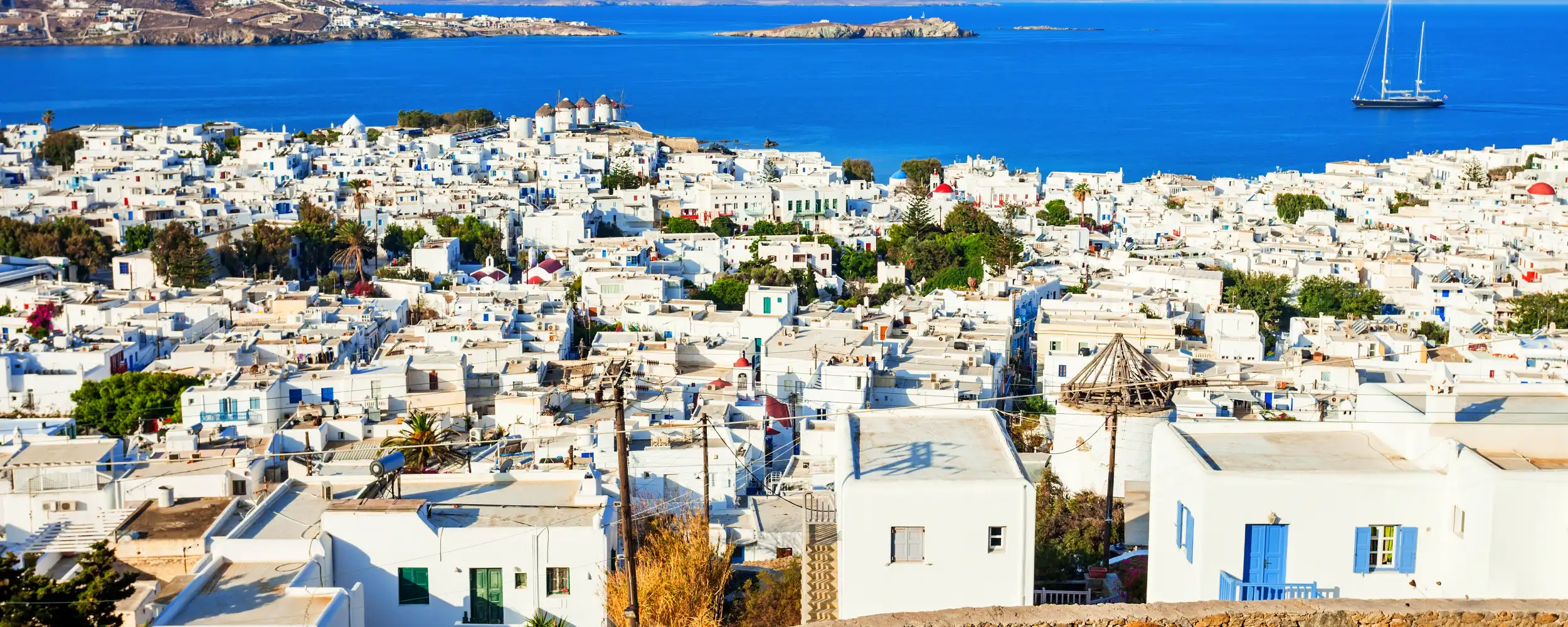 Mykonos-미코노스