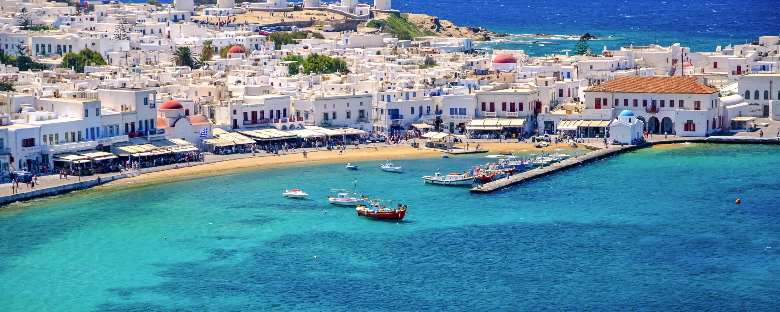 Mykonos-미코노스