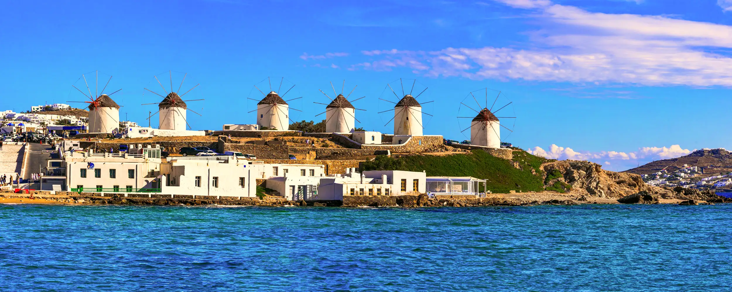 Mykonos-미코노스