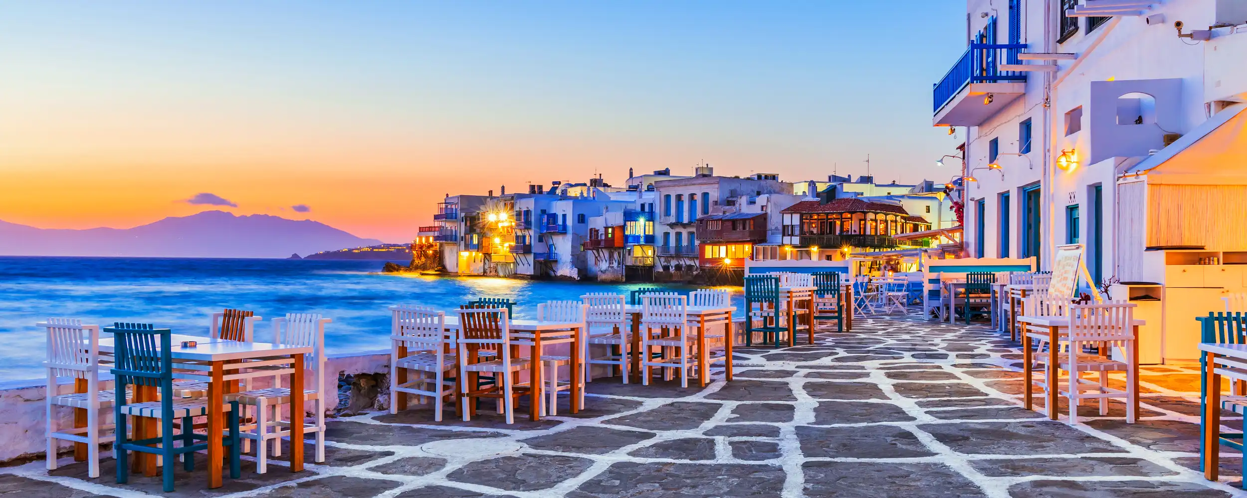 Mykonos-미코노스