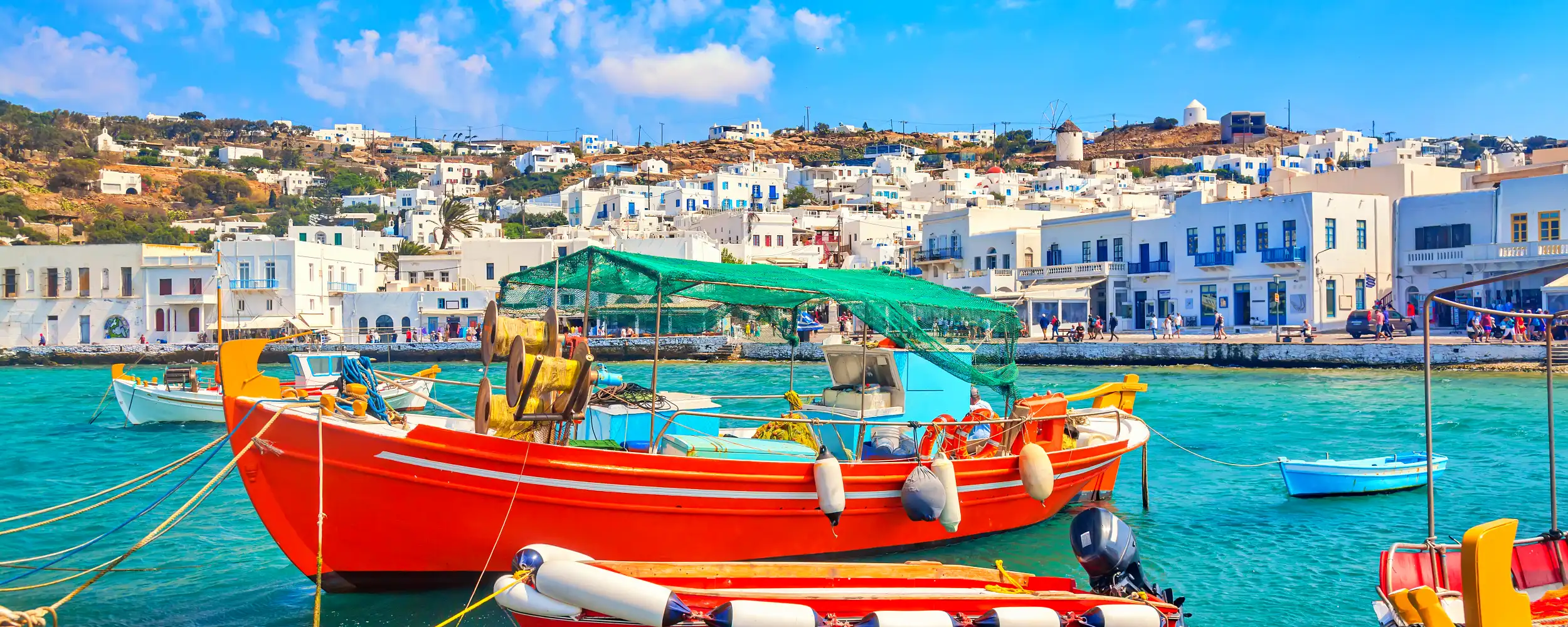 Mykonos-미코노스