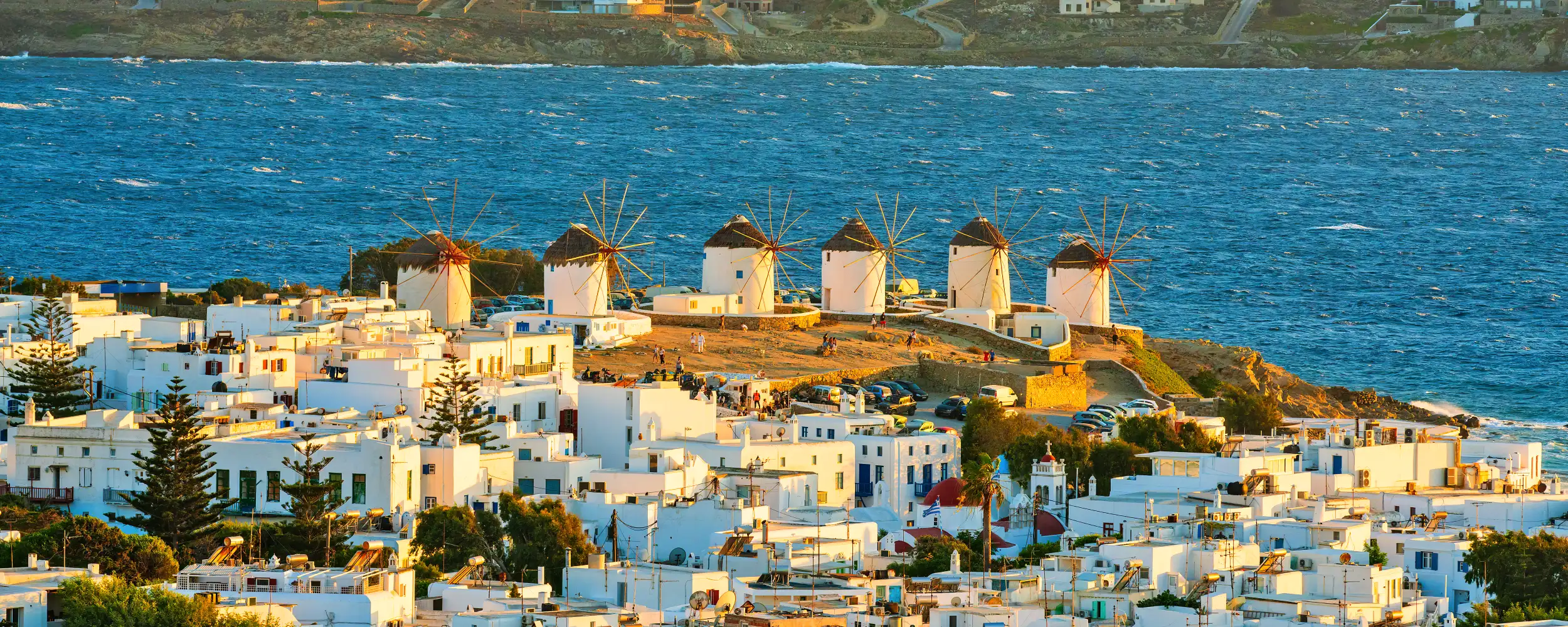 Mykonos-미코노스