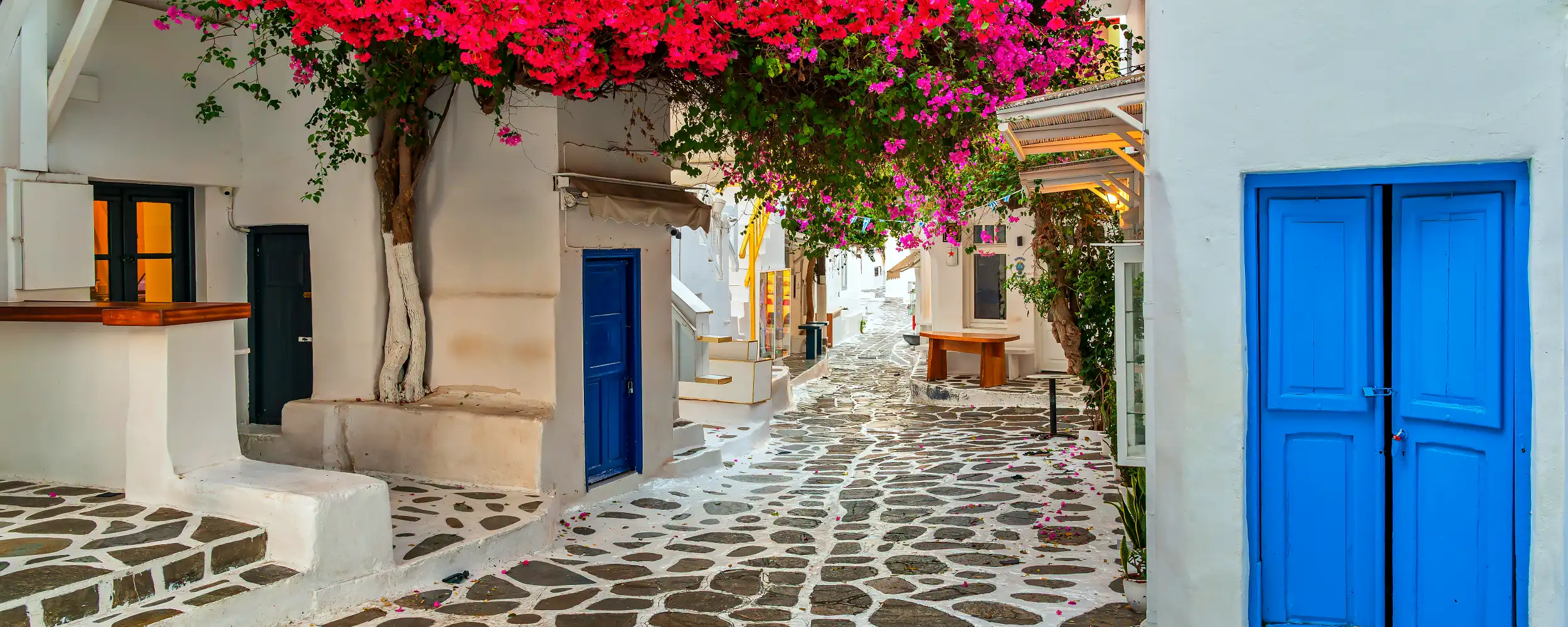 Mykonos-미코노스