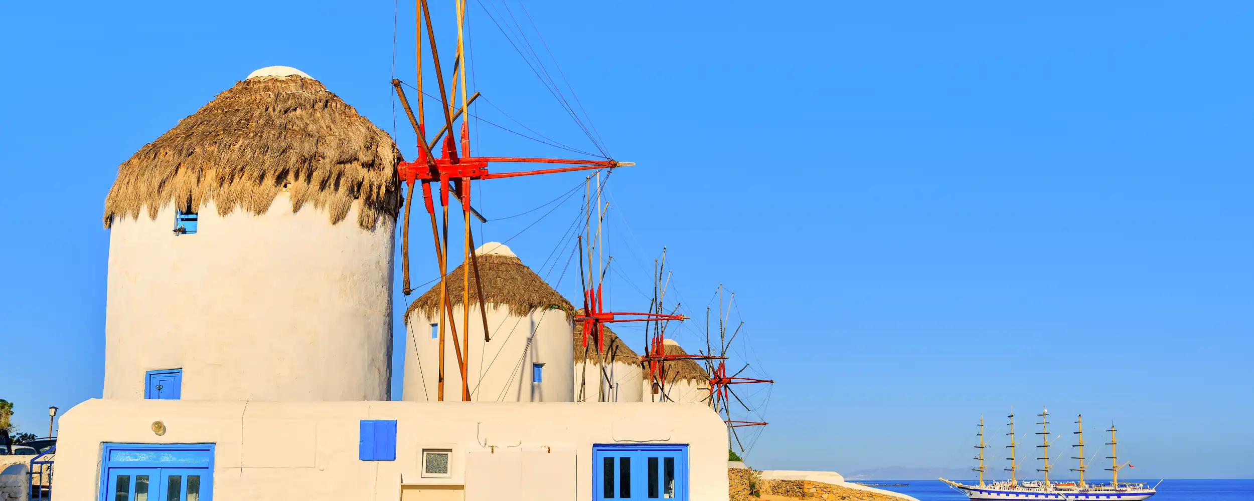 Mykonos-미코노스