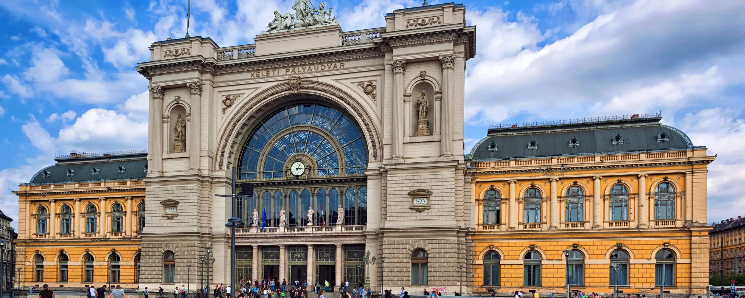 Budapest-부다페스트