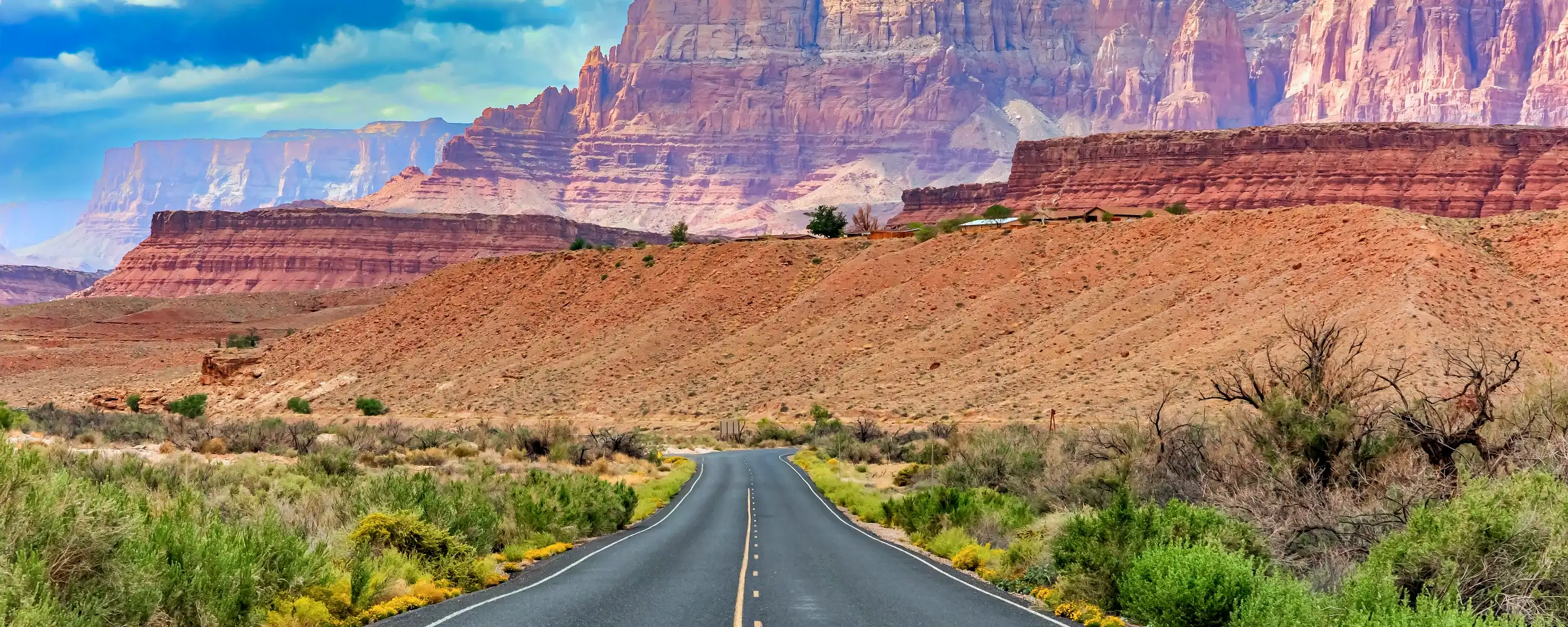 Grand Canyon-그랜드캐년