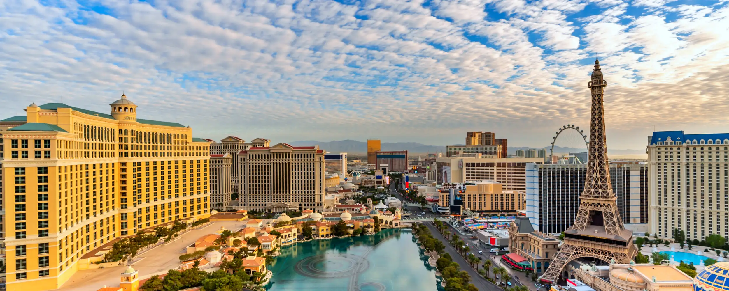 Las Vegas-라스베가스